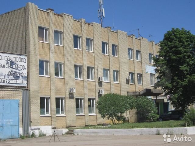 Склад, производственное помещение 260 м²