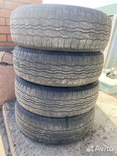 Bridgestone Dueler H/L 225/65 R17 101H