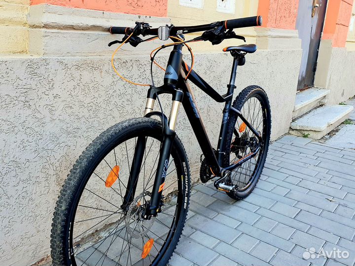 Велосипед ктм Ultra Sport 29.30