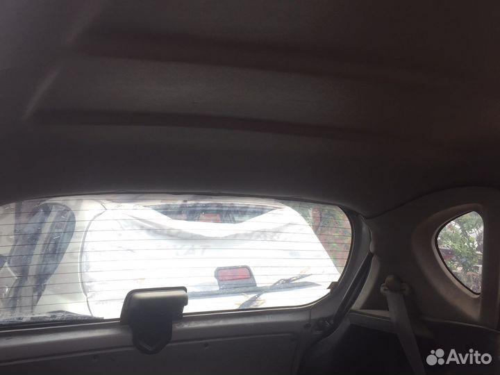 Потолок Toyota duet, daihatsu storia