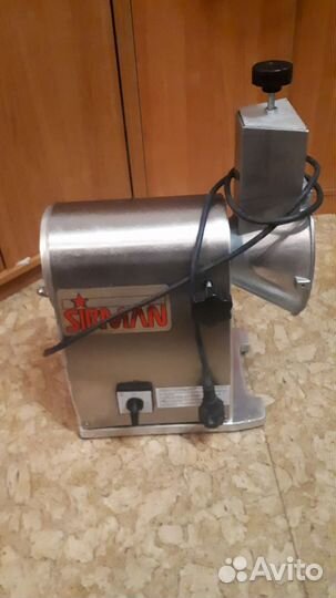 Сыротёрка sirman для мягких сыров