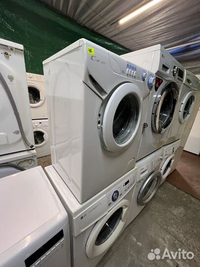 Стиральная машина бу ardo на 5 кг