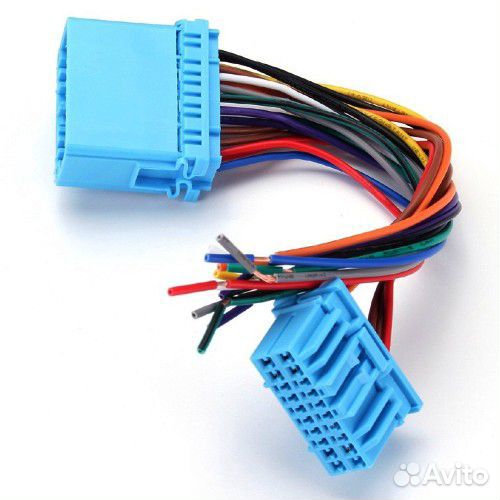 Кабель подключения магнитолы Honda Accord 03-07