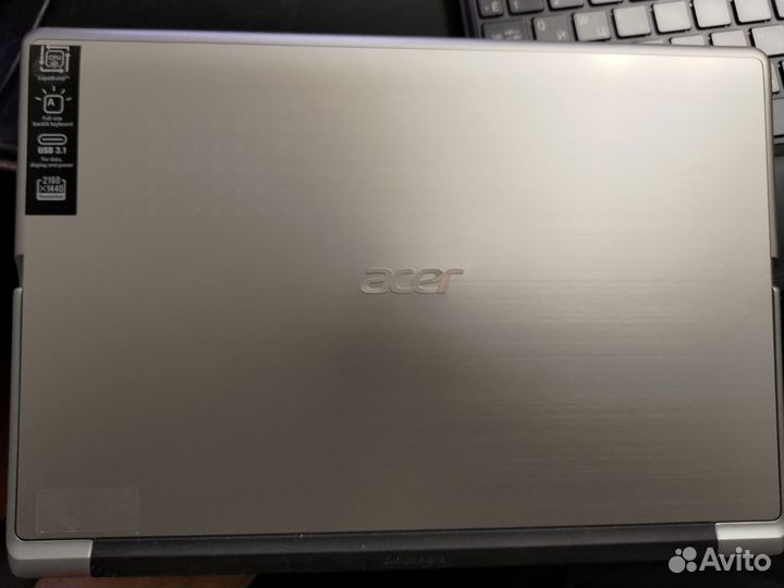 Планшет acer switch alpha 5