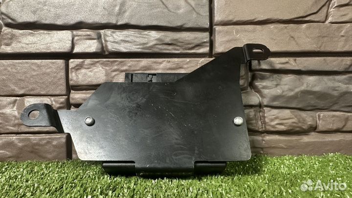 Блок парктроников Peugeot 207