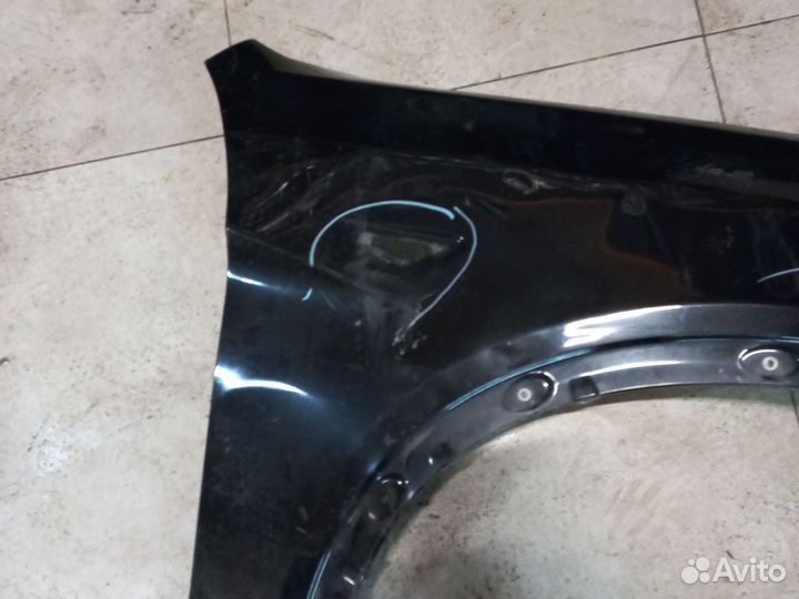 Крыло переднее правое для BMW X3 F25
