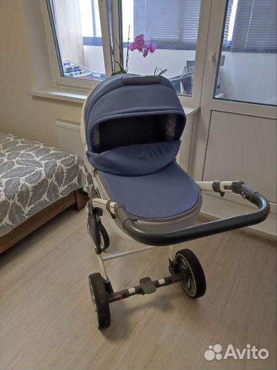 Детские коляски 3 в 1 anex