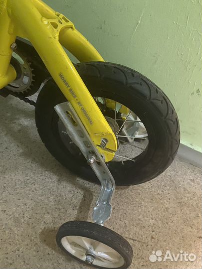 Велосипед детский