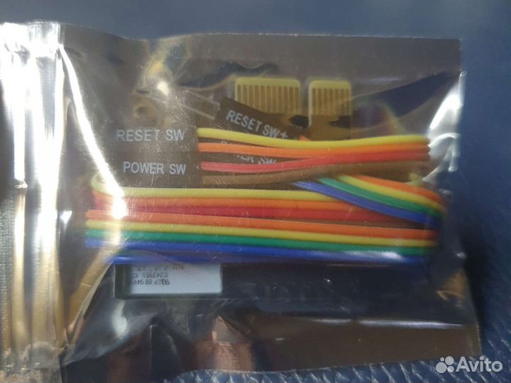 WiFi модуль управления питанием пк старт/стоп ресе