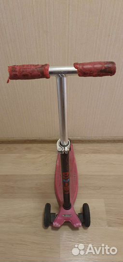 Самокат детский M-Cro