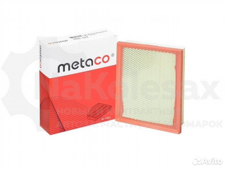 Фильтр воздушный Metaco 1000-402