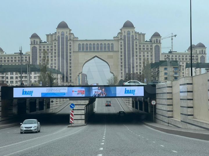 3-к. квартира, 137 м², 5/16 эт.