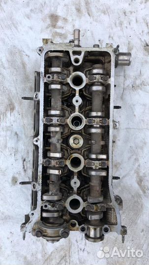 Головка блока цилиндров 2.0 2.4 Тойота Рав 4 Раф 4