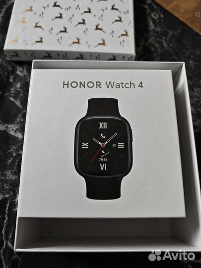 SMART watch honor 4