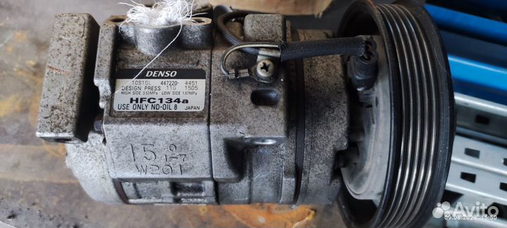Компрессор кондиционера