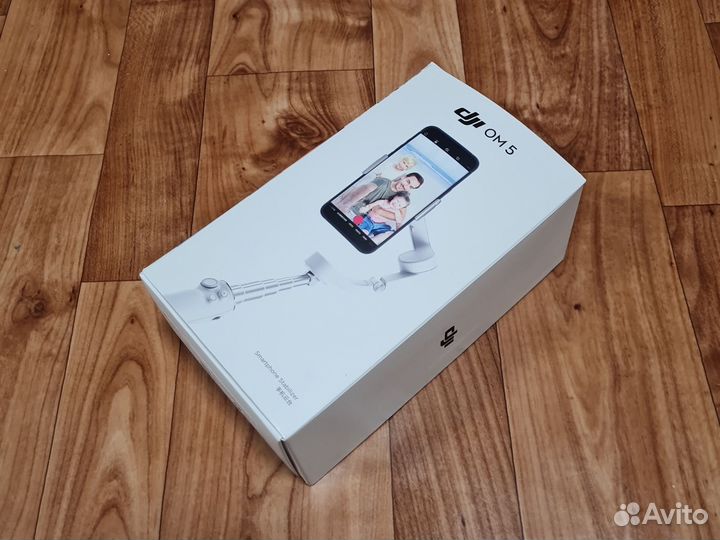 Стабилизатор Dji OM5