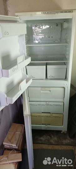 Холодильник бу