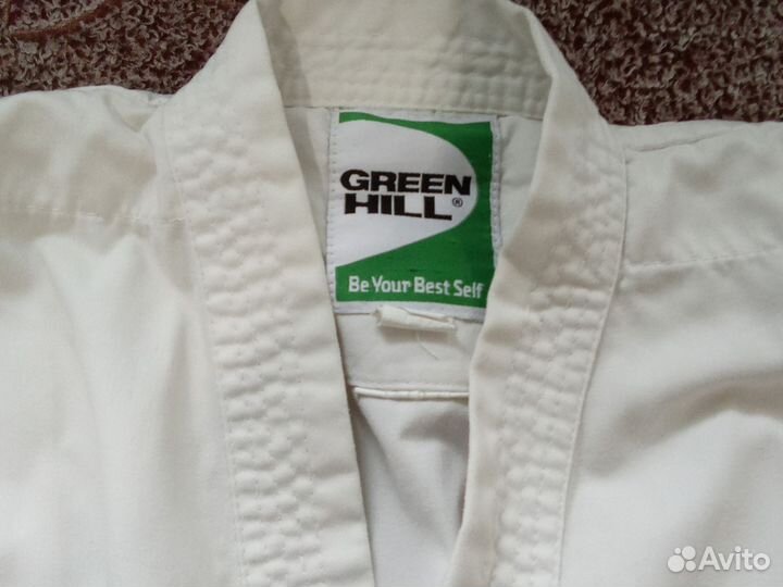 Кимоно для каратэ 140