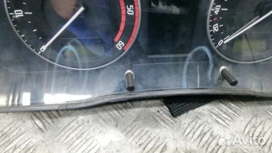 Щиток приборов skoda superb 1 (7DN24IT01)