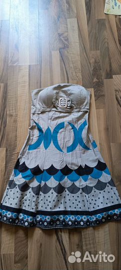 Летний сарафан