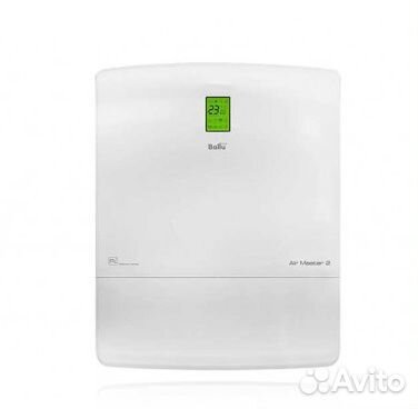 Комплекс приточно-очистительный Ballu Air Master 2