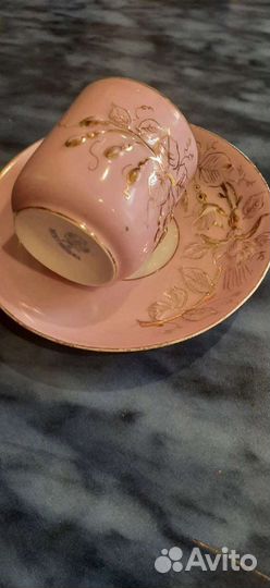 Кофейная пара