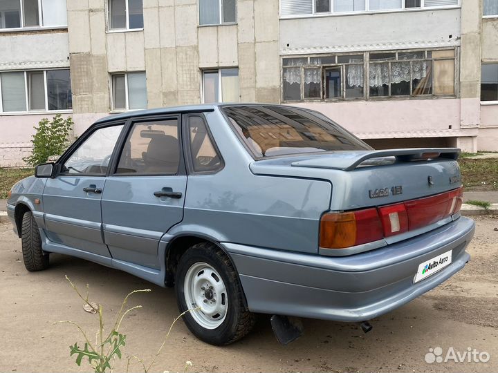 ВАЗ 2115 Samara 1.5 МТ, 2003, 220 000 км