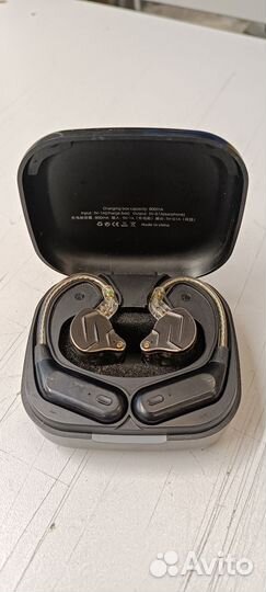 Беспроводные наушники kz zsn-pro