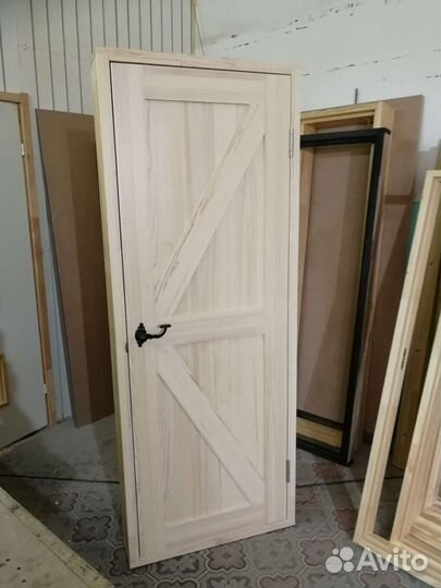 Двери межкомнатные лофт