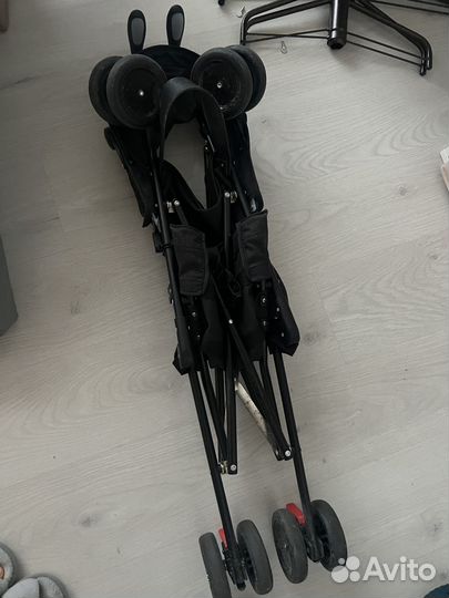 Коляска прогулочная трость