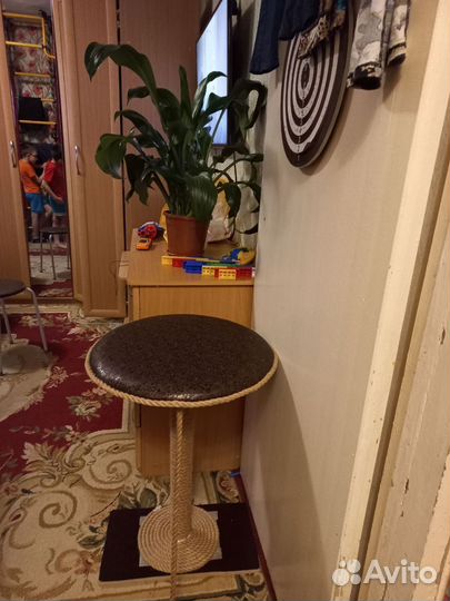 Кошачья стойка