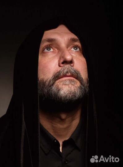 Ваш студийный портрет в моей портретной фотостудии