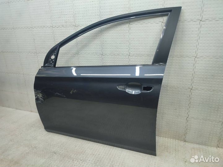 Дверь передняя левая Hyundai Solaris 2 HCR 2017
