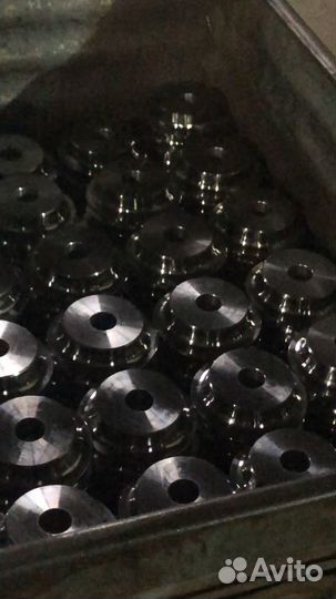 Металлообработка токарная на станках с чпу