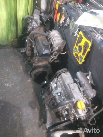 Двигатель на ваз