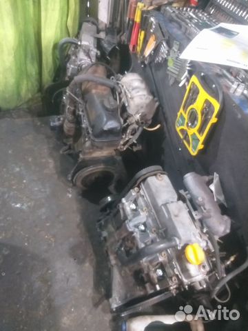 Двигатель на ваз