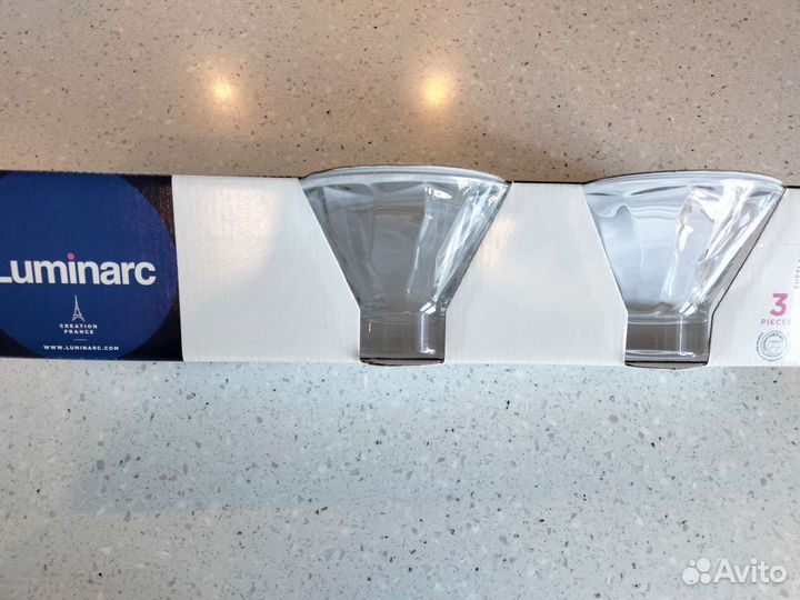 Креманки Luminarc