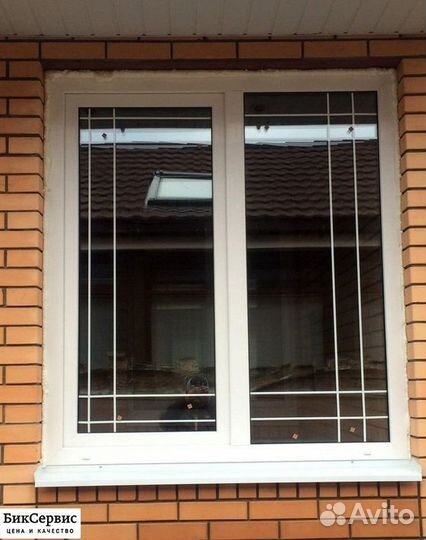 Пластиковые окна