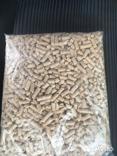 Наполнитель древесный