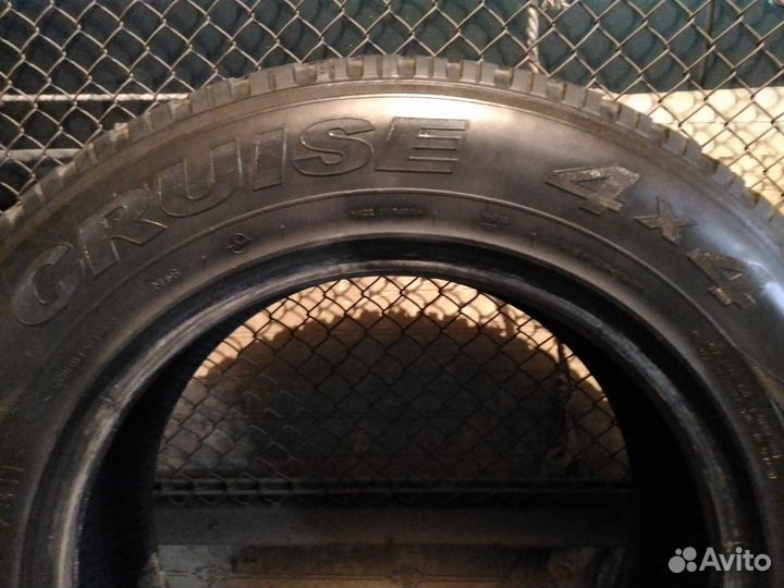 Amtel Cruise 4x4 215/65 R16 98H