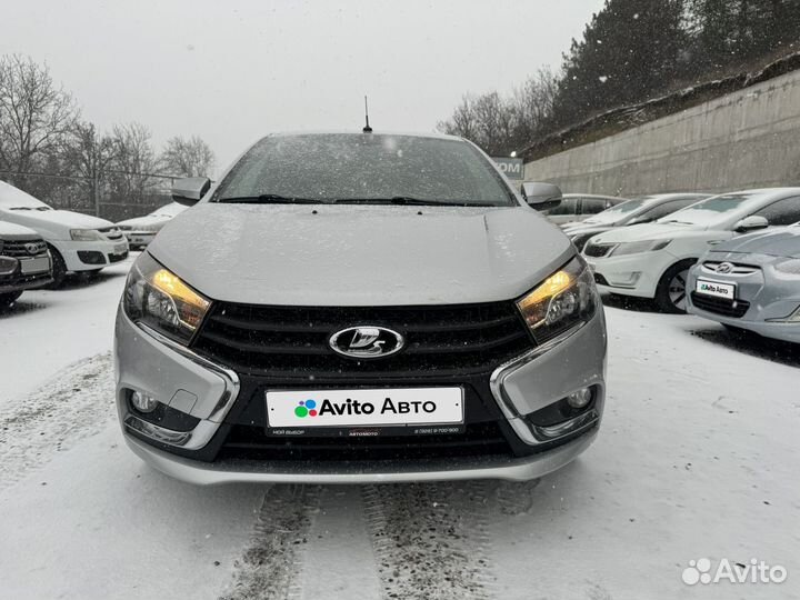 LADA Vesta 1.6 МТ, 2016, 144 000 км