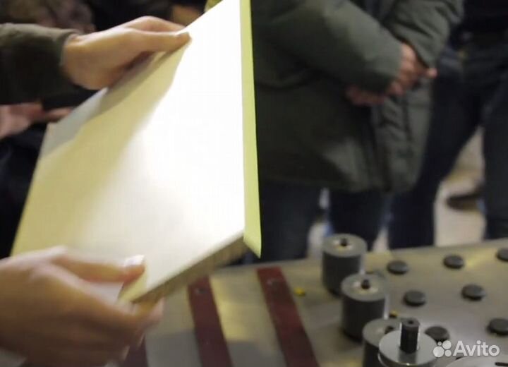 Кромкооблицовочный станок