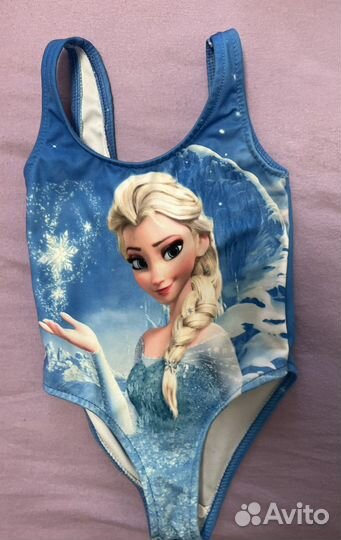 Купальник для девочки 92-98