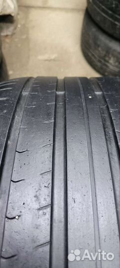 Pirelli P Zero 275/45 R21 и 315/40 R21