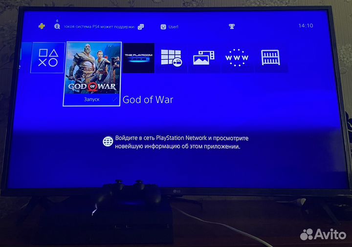 Sony playstation 4 PS4 1 tb с играми