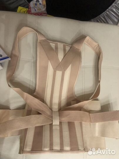 Корсет грудо-пояснично-крестцовый