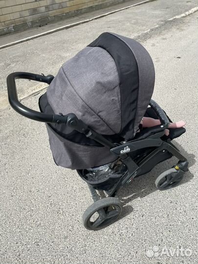 Коляска 2 в 1 cam