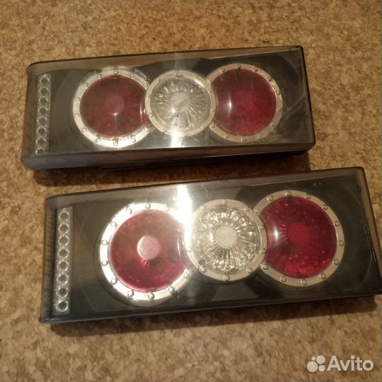 Задние фонари ваз 21099