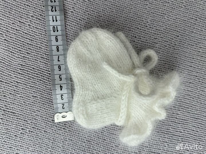 Носочки ручной работы