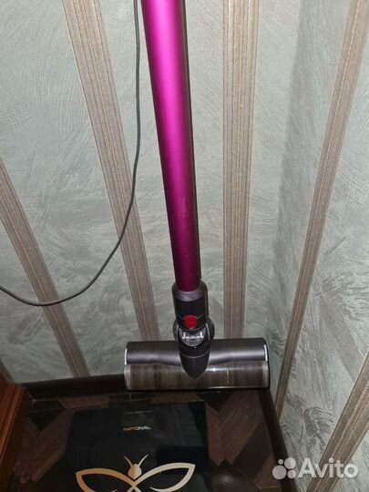 Беспроводной пылесос dyson v 7 motorhed